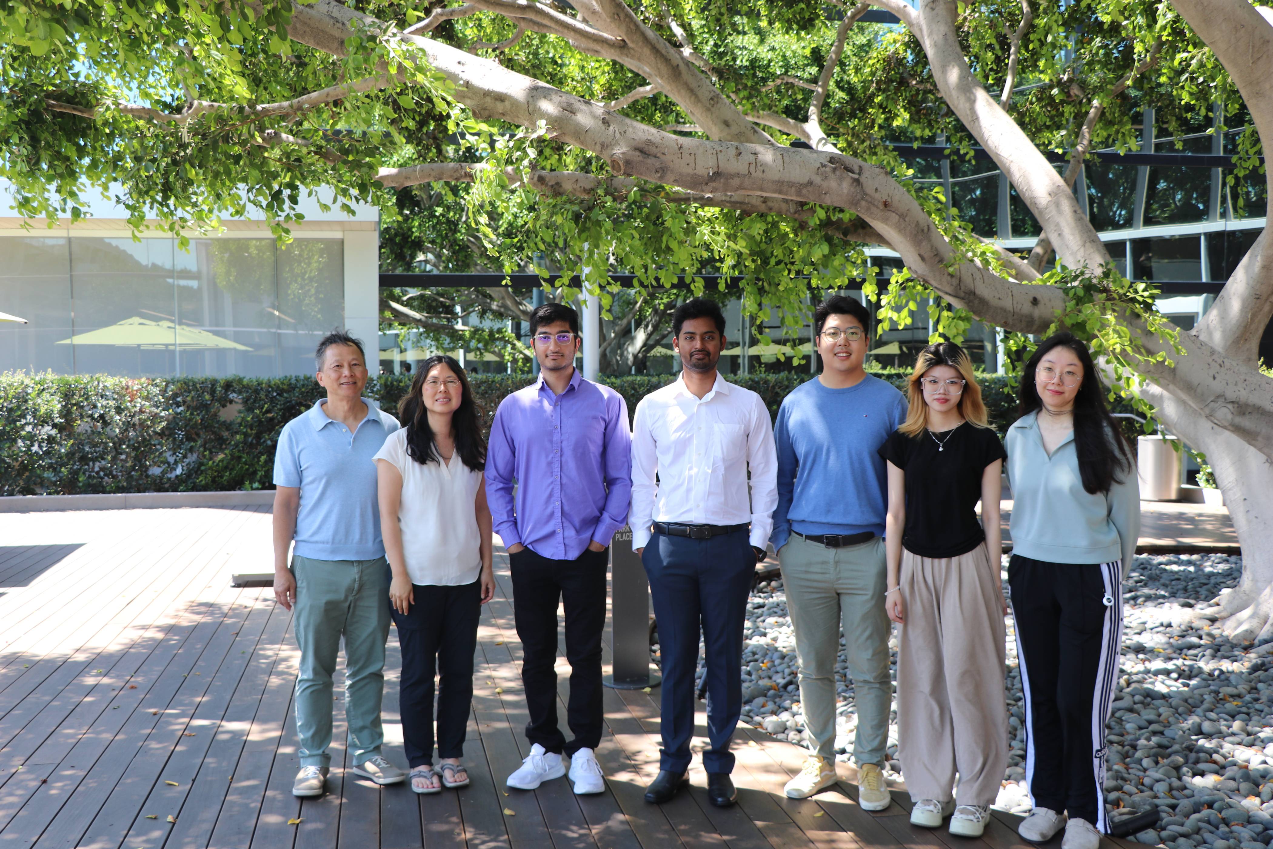 About Bonditech team