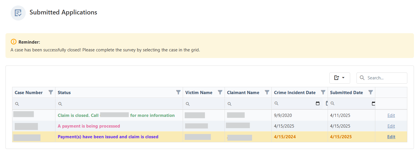 Effortless Client Case Tracking